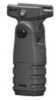 AR-15 Mission First Tactical REACT Folding Grip Black
